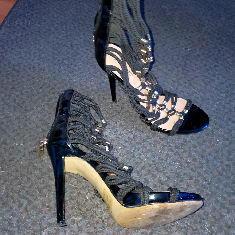 Bebe high heels